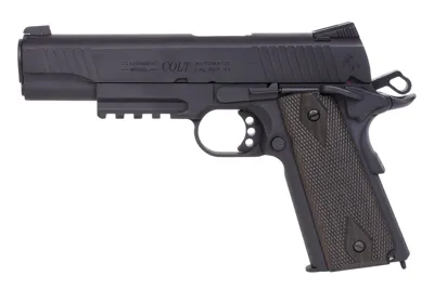 Colt 1911 Railgun CO2 Airsoftpistole BB - GSG