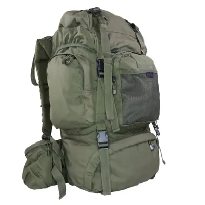 Commando Rucksack Mit 55 Liter Volumen - Sturm