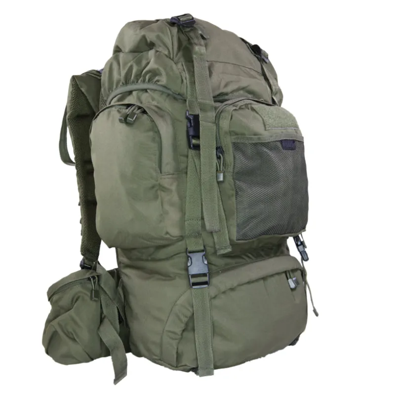 Sturm Commando Rucksack Mit 55 Liter Volumen · Verde / OD