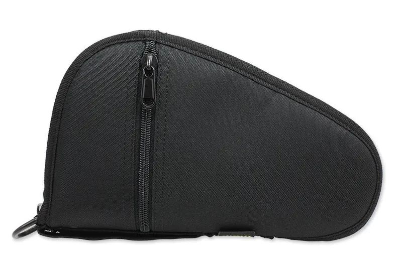 Buchner Coptex Pistolentasche M · Negro