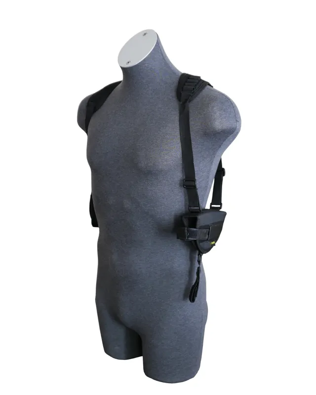 Buchner Coptex Schulterholster Mit Handschellentasche