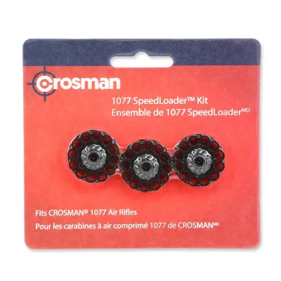 1077 Trommelmagazine 3ER Pack - Buchner