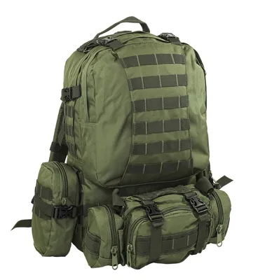 Defense Pack Assembly 36 Liter Rucksack - Sturm