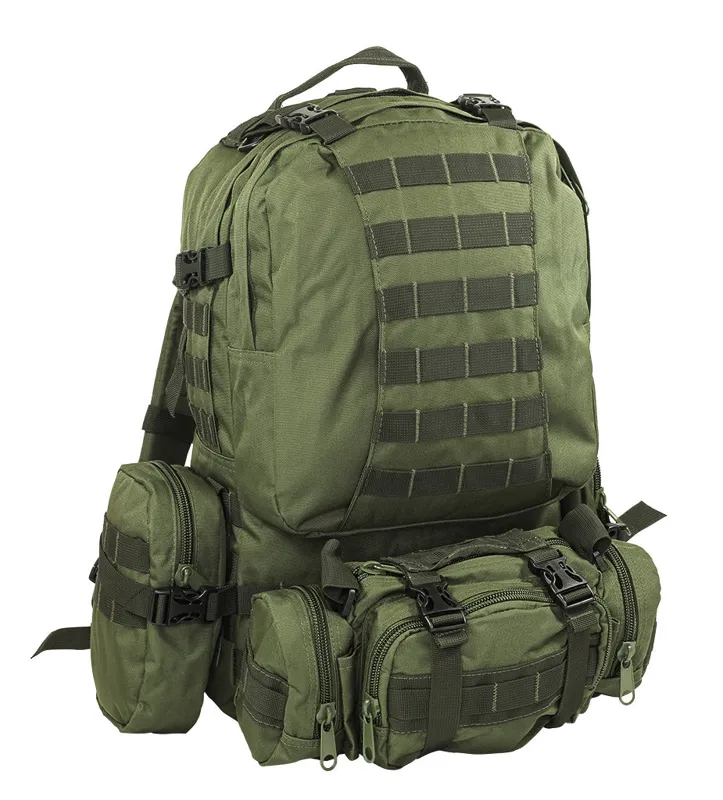 Sturm Defense Pack Assembly 36 Liter Rucksack