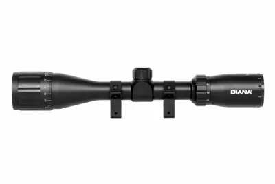 3-9x40 AO Zielfernrohr 11mm Duplex - GSG