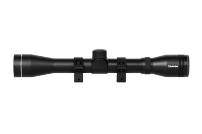4x32 Zielfernrohr 11 mm Duplex – Kompaktes Einsteiger-Zielfernrohr Für Luftdruckgewehre - GSG