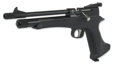 Chaser CO2 Luftpistole Kaliber 4,5mm Diabolo - GSG