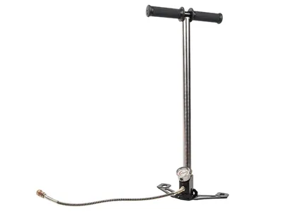 Handpumpe Für Pressluftwaffen - GSG