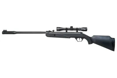Twenty-One 4,5mm - Knicklauf Luftgewehr Inkl. 4x32 Zielfernrohr - GSG