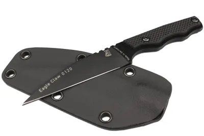 Eagle Claw Neck Knife – Kompaktes, Ultraleichtes Backup-Messer - Eickhorn