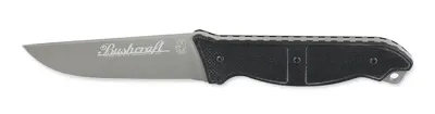 EBK Bushcraft Knife / Messer Mit Lederscheide Und Feuerstahl - Eickhorn