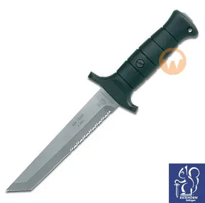 Kampfmesser KM 1000 Mit Kunststoffscheide - Eickhorn