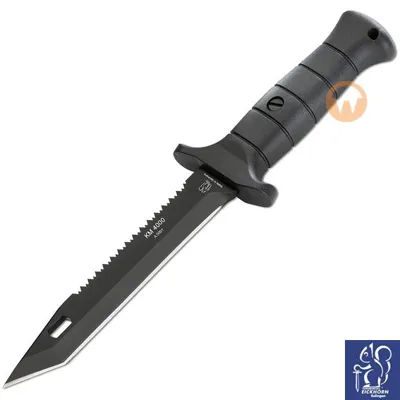 Kampfmesser KM4000 Mit Cordura Scheidensystem - Eickhorn
