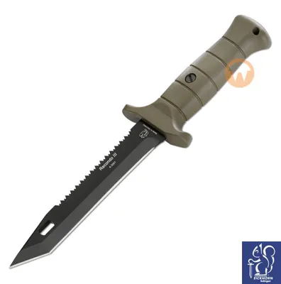 Kampfmesser Recondo III Inkl. Scheidensystem - Eickhorn