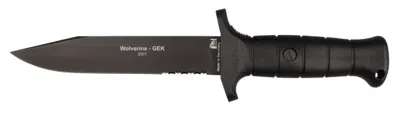 GEK Welle Partiell Outdoormesser - Eickhorn