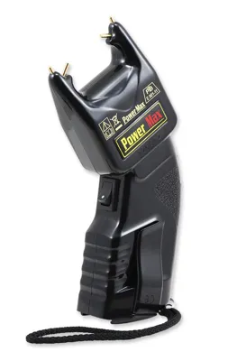 Elektroschocker Power Max 500.000 V Mit PTB Zulassung - KH Security