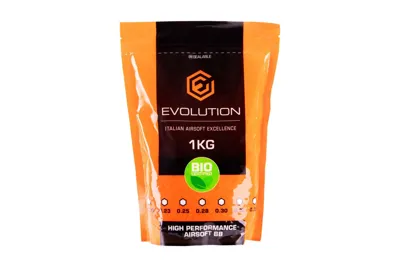 BIO BBs 0,20g 5000ER (1kg) Packung - GSG