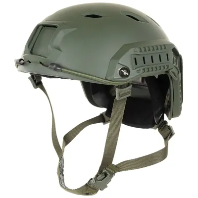 FAST Gefechtshelm Helm Mit Rails - Sturm