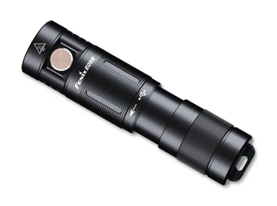 E09R LED Taschenlampe Mit 600 Lumen - Fenix