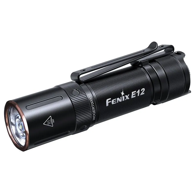 Fenix E12 V3.0 LED Taschenlampe