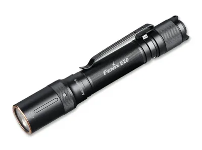 E20 V2.0 LED Taschenlampe - Fenix