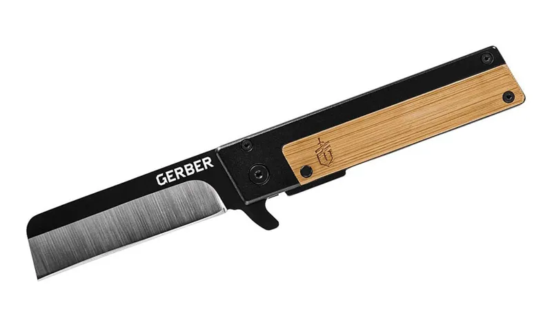 KH Security Quadrant Taschenmesser