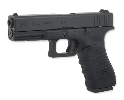 Glock 17 Gen4 CO2 Airsoftpistole Kaliber - Umarex