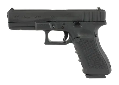 Glock 17 Gen4 Gasblowback Airsoftpistole Kaliber - Original Lizenz - Umarex