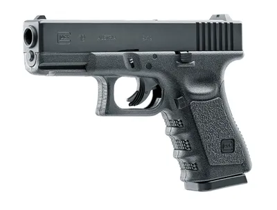 Glock 19 CO2 Luftpistole Im Kaliber 4,5mm BB - Umarex