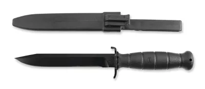 Glock Feldmesser FM 78, Glatte Klinge - Haller