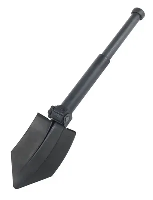 Glock Klappspaten / Feldspaten Mit Säge - RWS