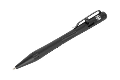 GSG-9 BAP1 Action Pen – Taktischer Kugelschreiber Aus Aluminium Mit Glasbrecher