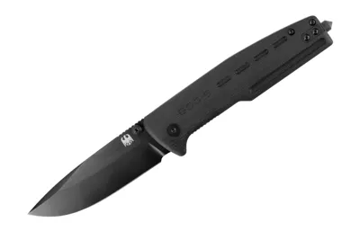 GSG-9 Klappmesser EM1 | Glatte Klinge