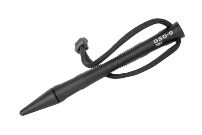 GSG-9 TDK1 Tactical Defence Kubotan – Kompaktes EDC-Tool Mit Glasbrecher