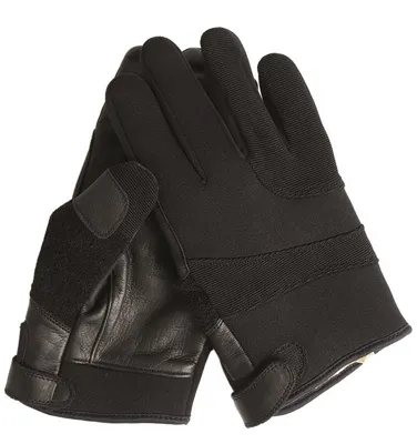 Handschuhe Neopren/Aramid - Schnitthemmend - Sturm
