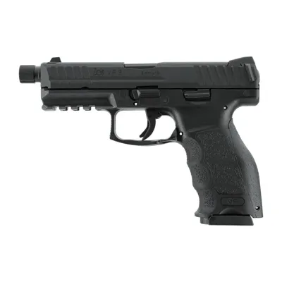 Heckler & Koch HK VP9 Tactical CO2-GASBLOWBACK BB - Umarex