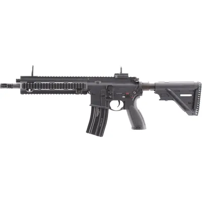 Heckler & Koch HK416 A5 Sportsline EyeTrace S-Aeg – BB Airsoftgewehr Mit Integriertem Tracer - Umarex