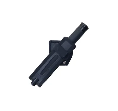 Holster Für Pushbutton Teleskopschlagstock - Einstellbarer Winkel - KH Security