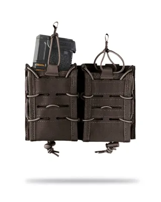 Magazintasche Open Top Flex Double –, Taktische Weste, Flexibel - Sturm