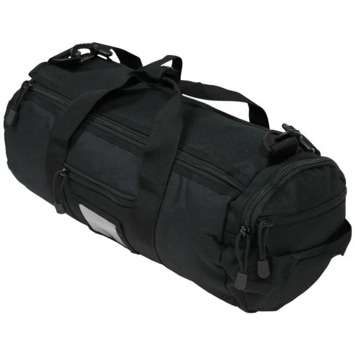 MFH Einsatztasche "Rund" MOLLE · Negro