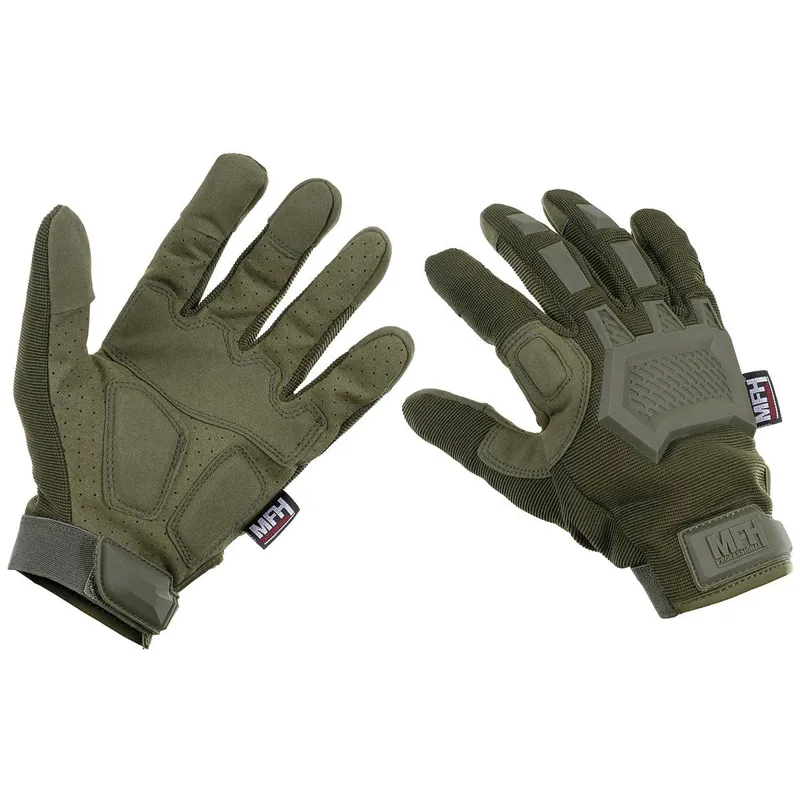 MFH Tactical Handschuhe · Verde / OD