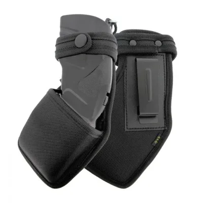 Nylonholster Mit Gürtelclip Für POWER Max Elektroshocker - KH Security