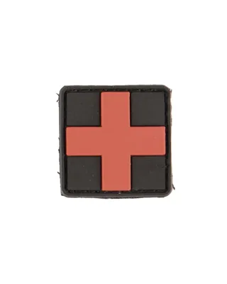 Patch 3D First Aid PVC Klett Sm - Sturm