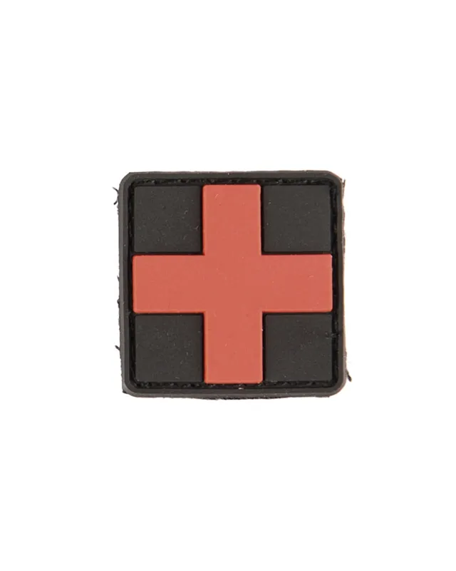Sturm Patch 3D First Aid PVC Klett Sm