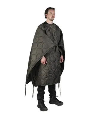 Poncho Liner "Multifunction" Decke / Schlafsack - Sturm