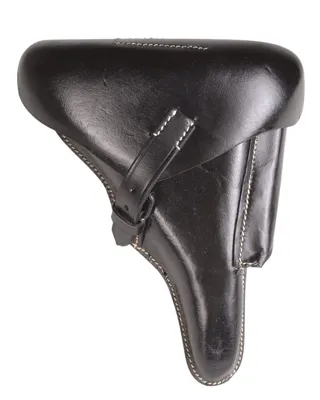 Repro Pistolentasche Für Pistole Luger P08 - Sturm