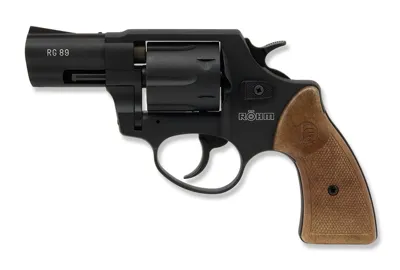 Röhm RG89 Schreckschuss Revolver 9mm RK - Kind