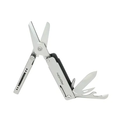 ROXON M3 Mini Multitool Mit Schere Und Bitsatz - KH Security
