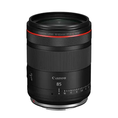 Rf 85 mm F1.4L Vcm (Plan Especial) - Canon