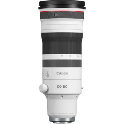 Rf 100-300 mm F2.8L Is Usm (Plan Especial) - Canon